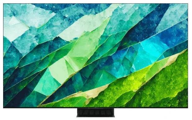 75" TCL 75C855