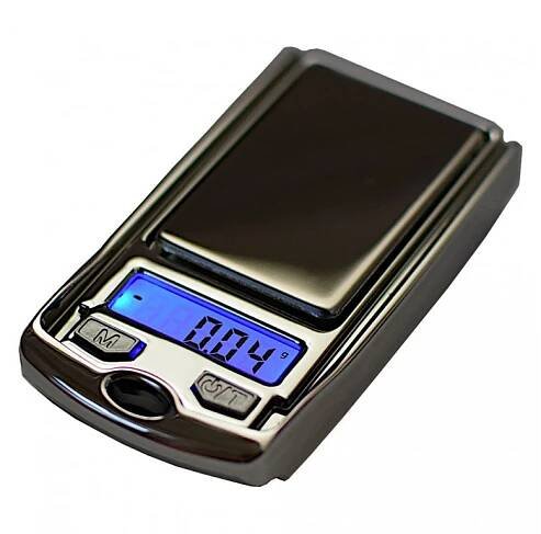 • Digitální mikrováha kapesní 200g/0,01g HT-4035 Skladem v ČR