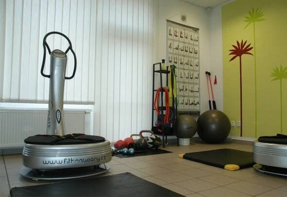 Hany Bany Znojmo - fitness pro ženy