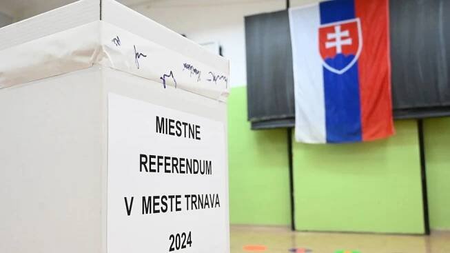 Referendum v Trnave