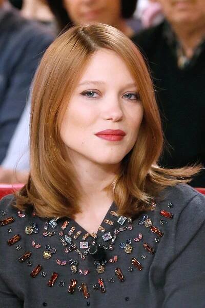 Léa Seydoux on Her Beauty Secrets and Prada Perfume — Vogue