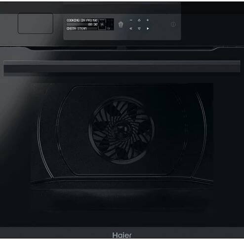 Haier HWO60SM6S5BH Vestavná parní trouba