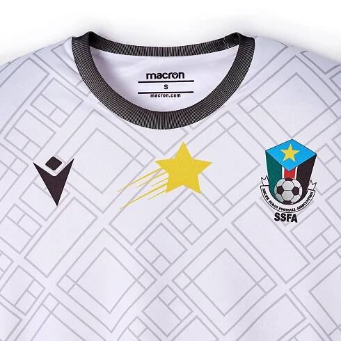 South Sudan Home Jersey - Men's