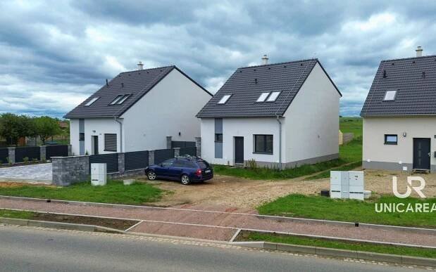 Prodej dům - Osvobození, Velké Němčice, 125 m2
