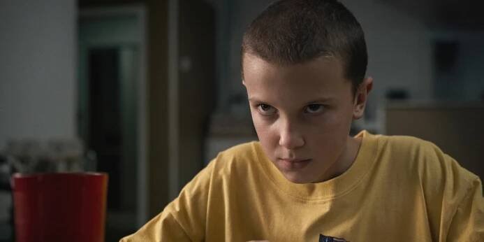 Stranger Things - Kapitola první: Zmizení Willa Byerse (S01E01) (2016)