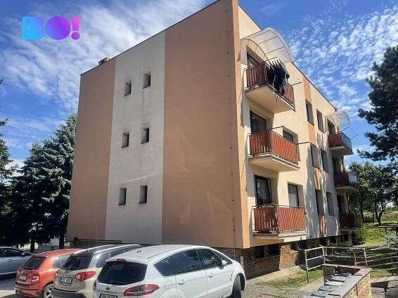 Prodej Byt 1+1, Nádražní, Zdounky, okres Kroměříž