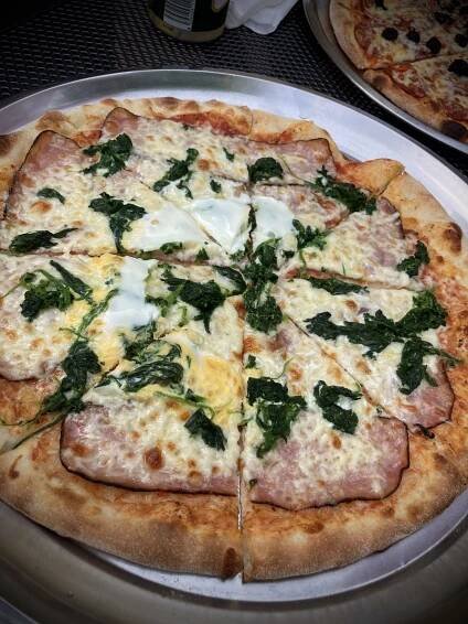 Pizza Delicato foto 3