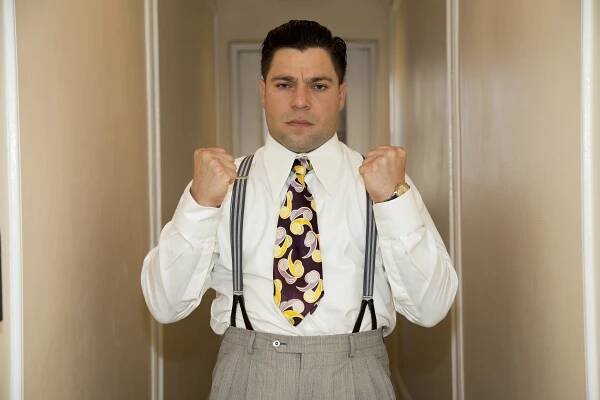 Mob City - Stay Down - Promo - Jeremy Luke
