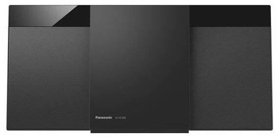 Panasonic SC HC300EG-K MIKROSYSTÉM