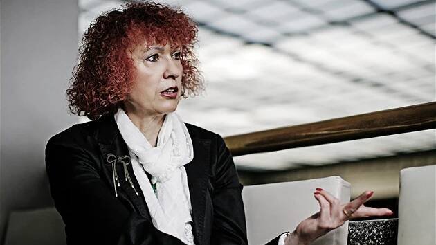 Policejní psycholožka Ludmila Čírtková