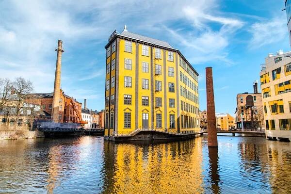 Photo from City of Norrköping