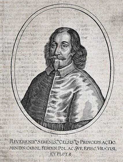 Karol Ferdynand Waza – Wikipedia, wolna encyklopedia
