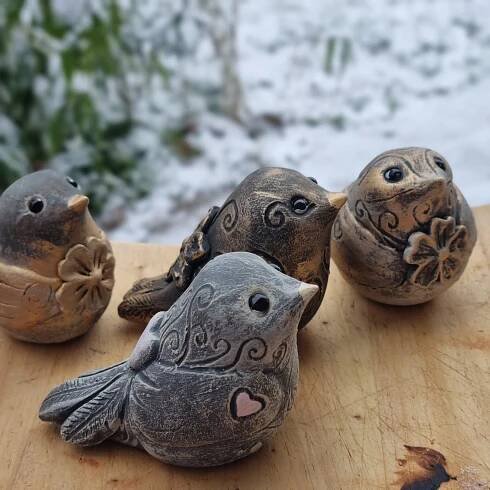 Épinglé par Marie-Theres Karlen sur Keramik en 2025 | Poterie, Ceramique, Argile