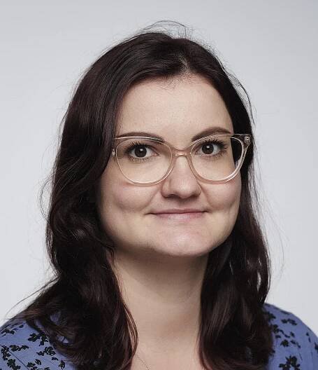 Mgr. Michaela Hovorková, Ph.D. - Mikrobiologický ústav AV ČR, v. v. i.
