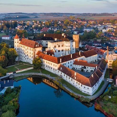 Jindrichuv Hradec