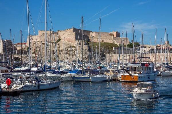 Marseille - France