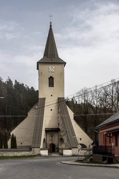 Spišská Stará Ves - o mestách.sk