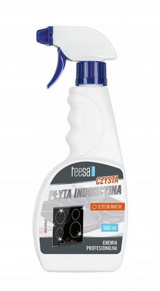 Přípravek na indukční varné desky Teesa 500ml účinný