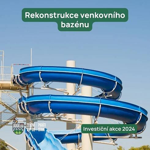 Strana zelených Nový Jičín