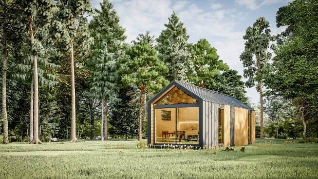Bydlení v mobilním domě: Jaké výhody a nevýhody toto alternativní bydlení přináší? | FlowHouse.cz