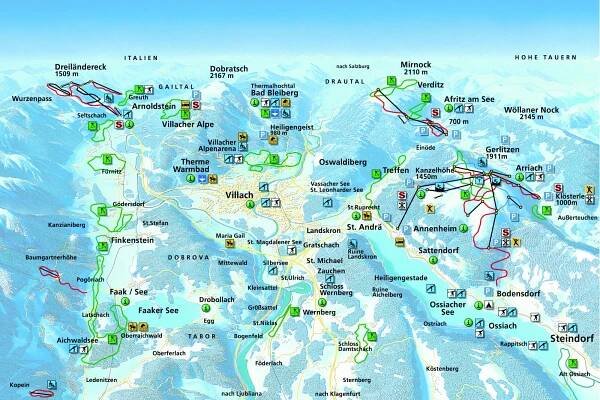 Gerlitzen Alpe | SMART travel