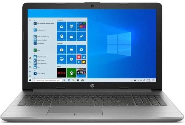 Zvětšit obrázek Notebook HP 250 G7 stříbrný