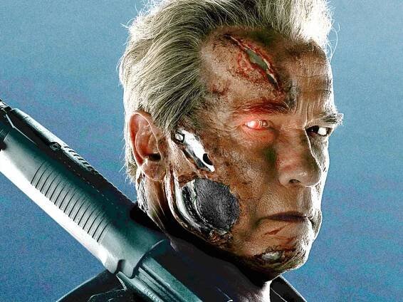 'Terminator: Genisys' absolutely will not stop, even when it probably should