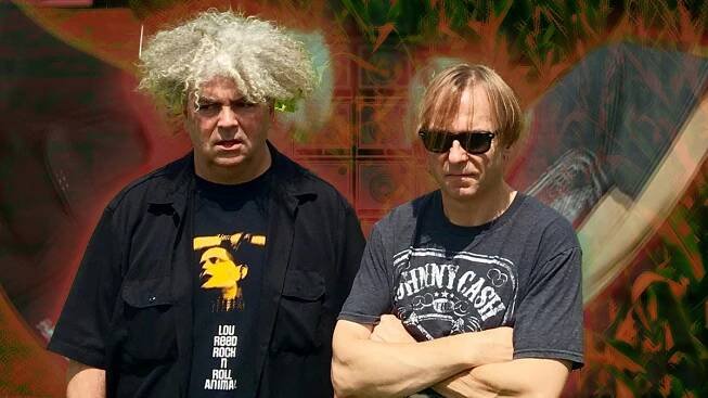 Melvins' Buzz Osborne and Dale Crover Each Pick Their Top 5 Metal Albums