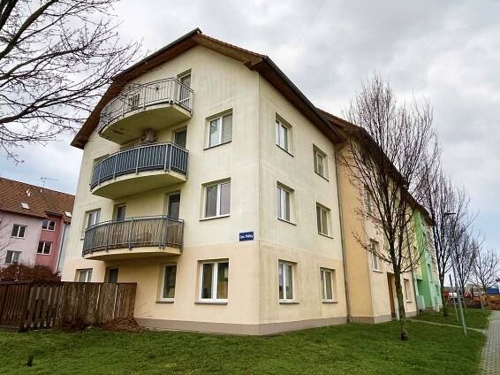 Prodej Byt 3+kk, Gen. Peřiny, Hustopeče, okres Břeclav