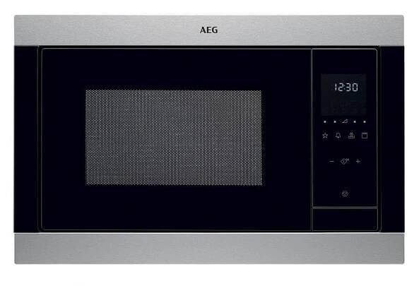 Vestavná mikrovlnná trouba AEG MSB2547D-M Značka AEG