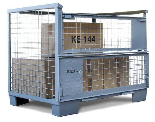 Gitterboxy velké