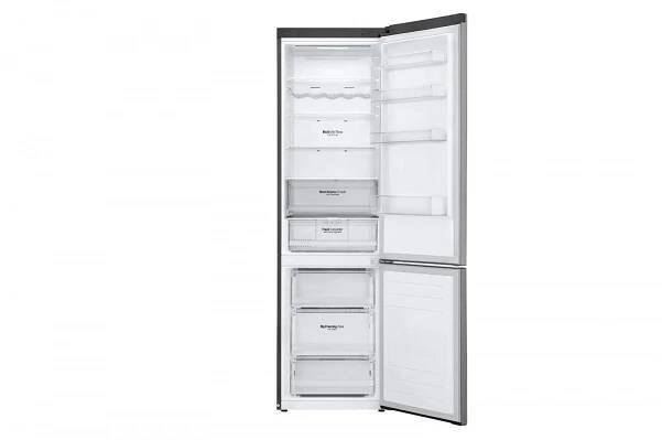 Kombinovaná chladnička LG GBB62PZFGN - LGshop.cz