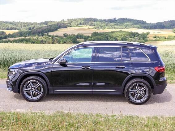 Mercedes-Benz GLB, 2,0 200d 4Matic AMG Premium