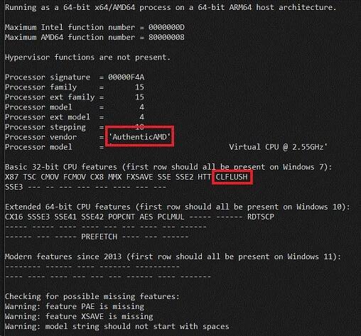ARM64 Boot Camp: Exiting ARM64 to emulated x64