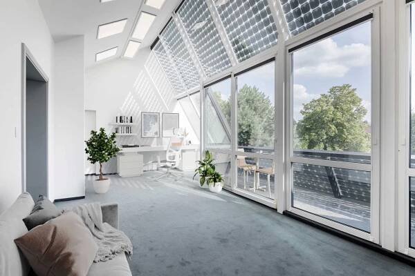 NA PRODEJ – Vila 6+1, 417 m2, Praha – Šeberov - Next Reality Exclusive