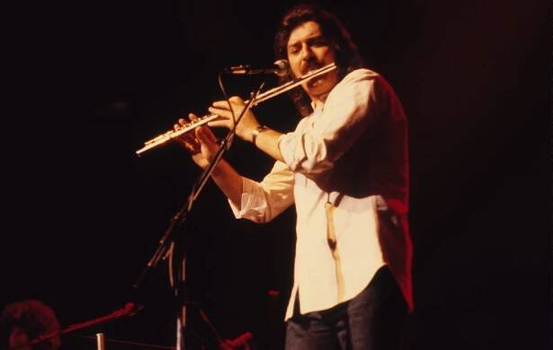 Moody Blues Live In New York