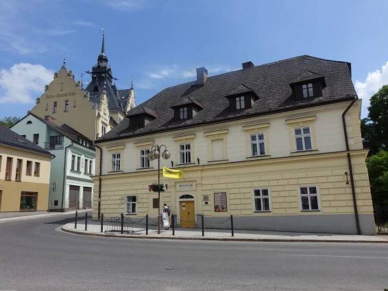Muzeum a pojizerská galerie Semily