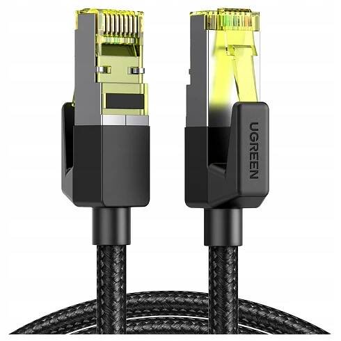 UGREEN KABEL ETHERNET RJ45 10M CAT 7 10GBPS PRO ONLINE KONFERENCI PC NOTEBOOK