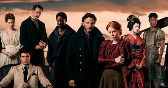 Seriál 1899 bude řádně temnou a mysteriózní podívanou od tvůrců německé série Dark