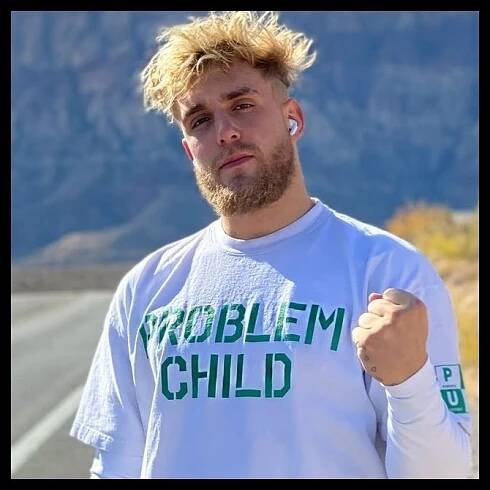 FOTO: Youtuber Jake Paul se může pochlubit více než 20 miliony odběrateli. – stránka 167