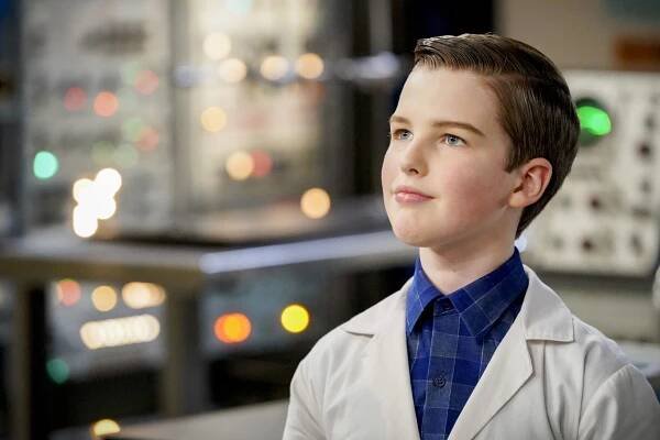 48 Facts About Iain Armitage