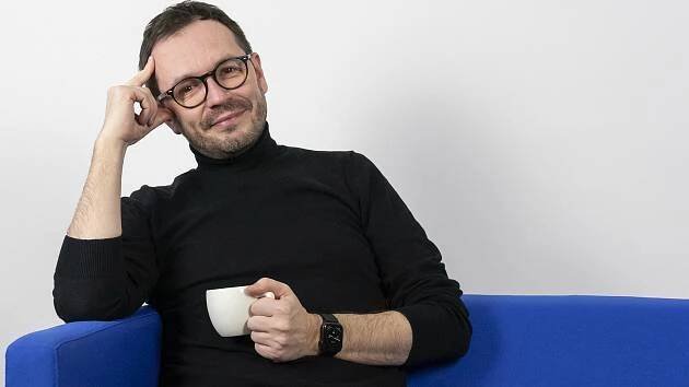 Na pohovce Jožky Kubáníka. Rozhlasový fejeton, tentokrát o postavách z knih