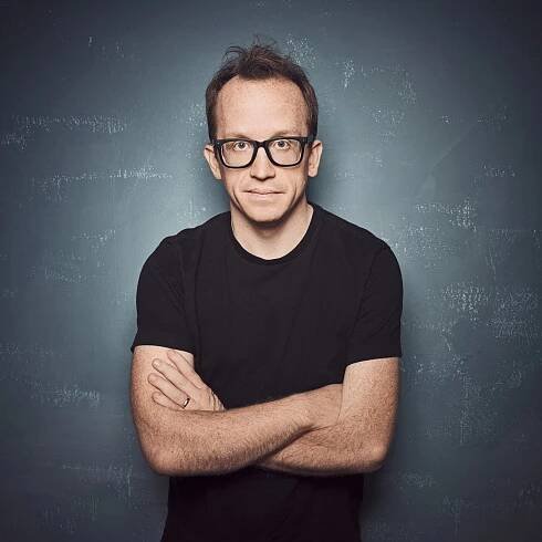 Chris Gethard
