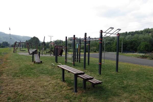 Jakubčovice nad Odrou – místo vhodné pro cyklisty i pěší turisty