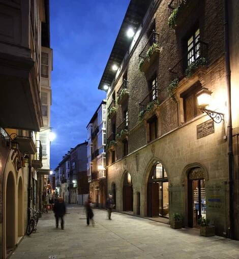 Casa del cordon vitoria-gasteiz