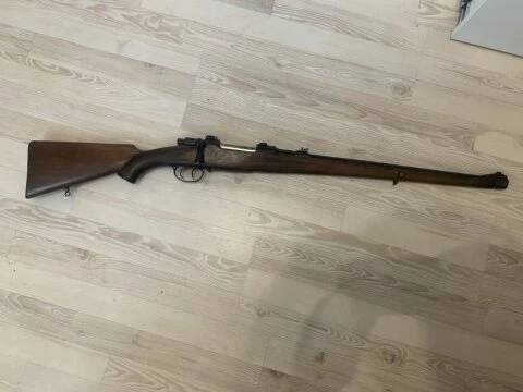 7x64 Celopažbená Brno (Bazar zbraní - Puška) - ZBRANĚ.cz
