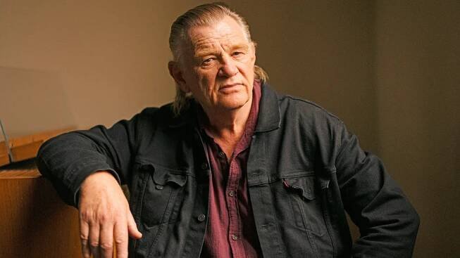 Brendan Gleeson: The older I get, the better the film parts that come in