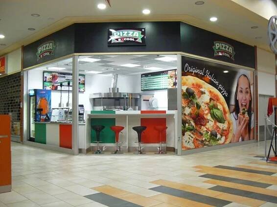 50% sleva na dvě pizzy v Pizza Excool ve vybraných pobočkách