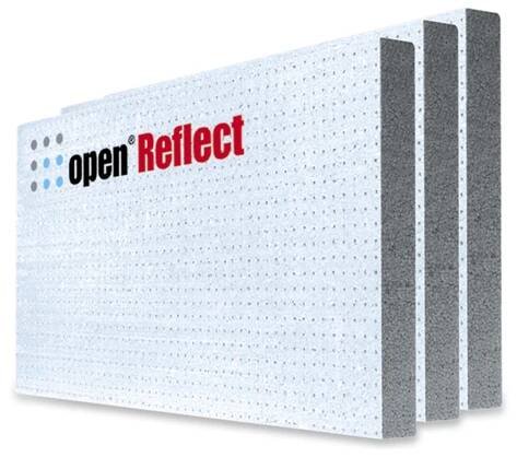 Baumit OpenReflect 50 x 100 x 14 cm 1,5 m2