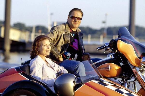 Šance na zhubnutí - Z filmu - Gudrun Landgrebe, Michael Brandner